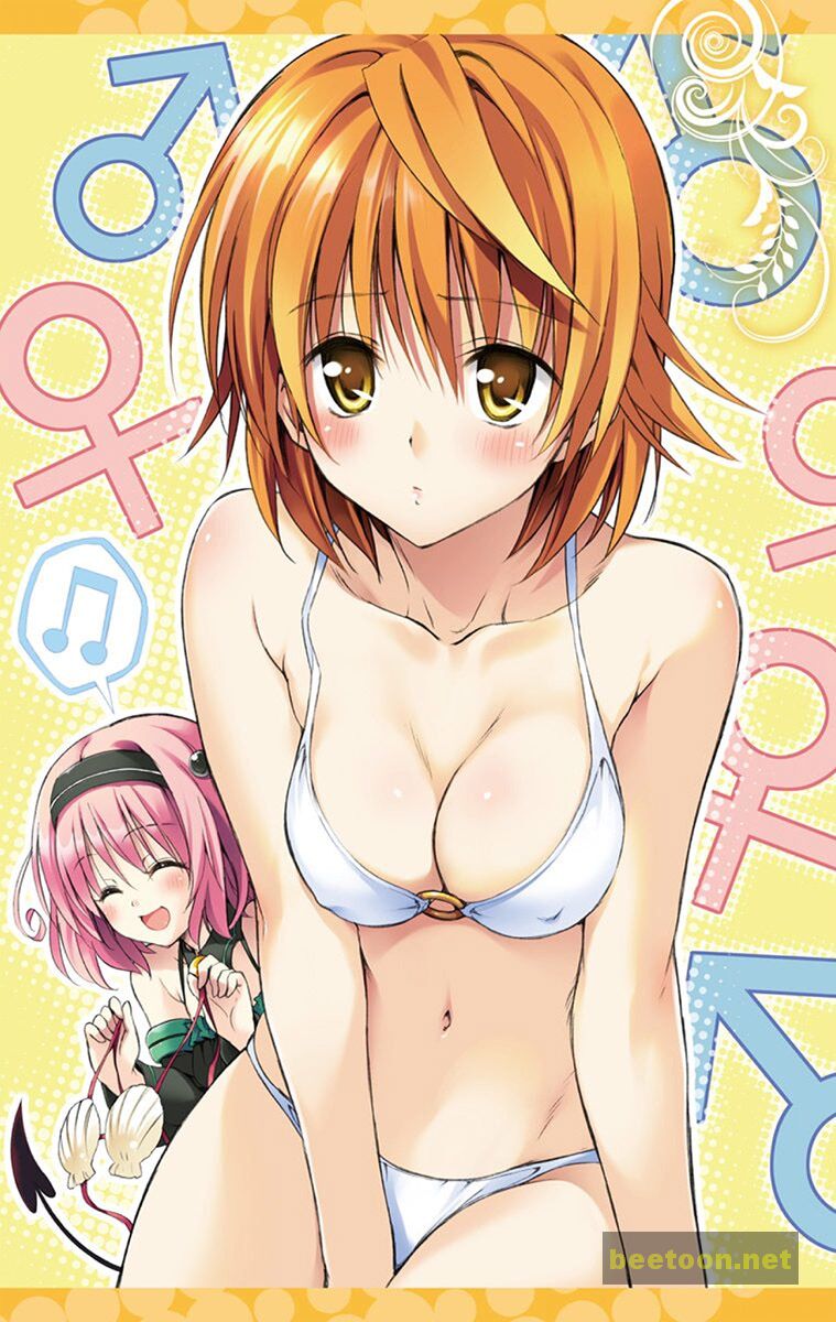 To LOVE-Ru Darkness - Full color Chapter 5 - HolyManga.Net