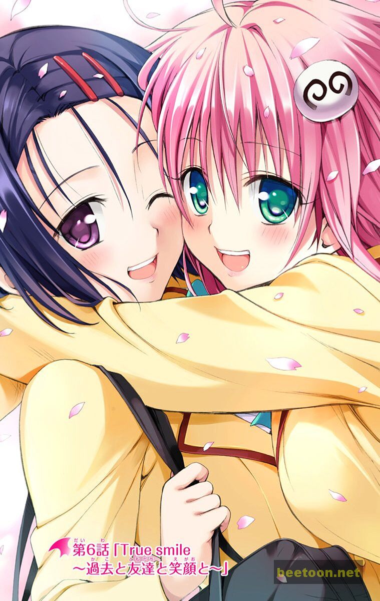 To LOVE-Ru Darkness - Full color Chapter 6 - HolyManga.Net