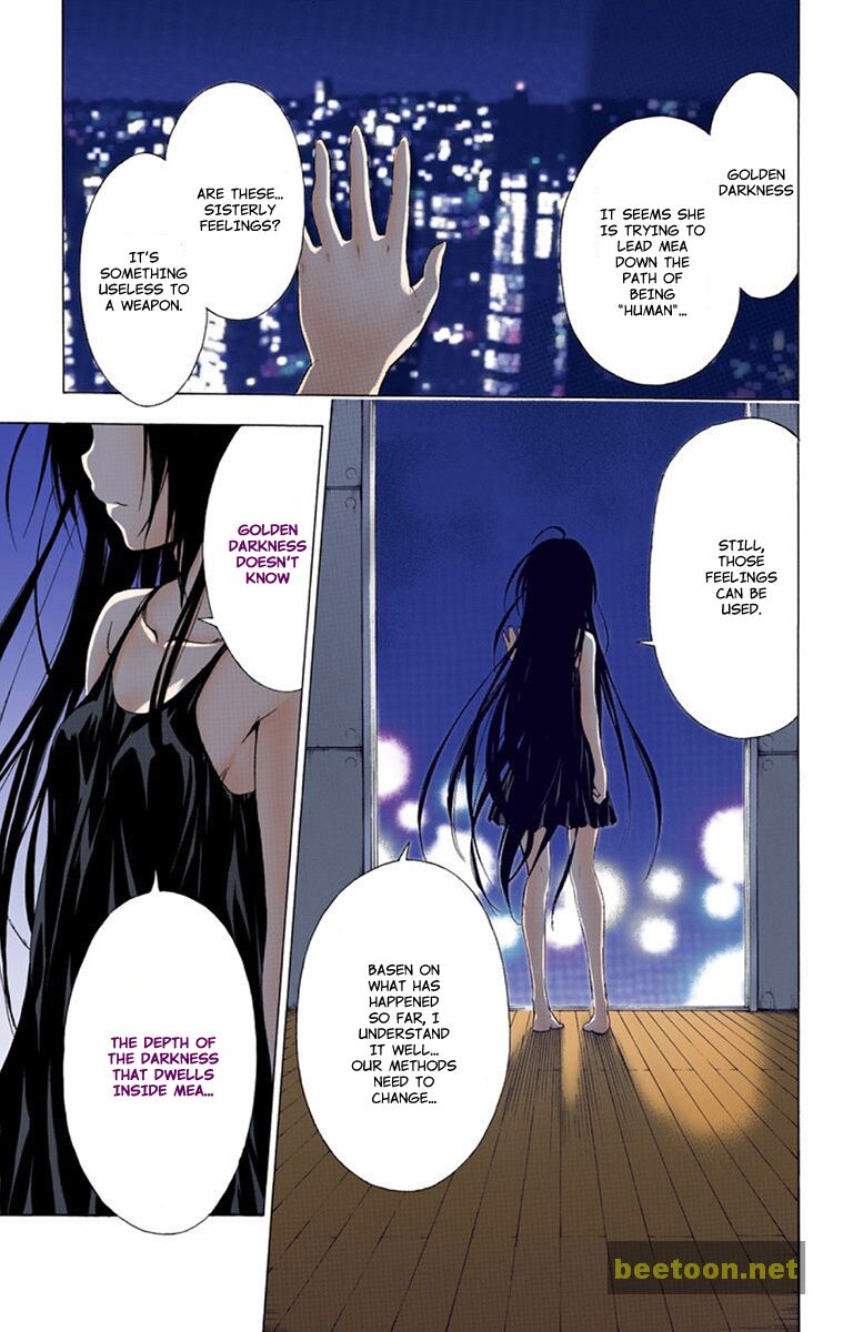 To LOVE-Ru Darkness - Full color Chapter 8 - HolyManga.Net