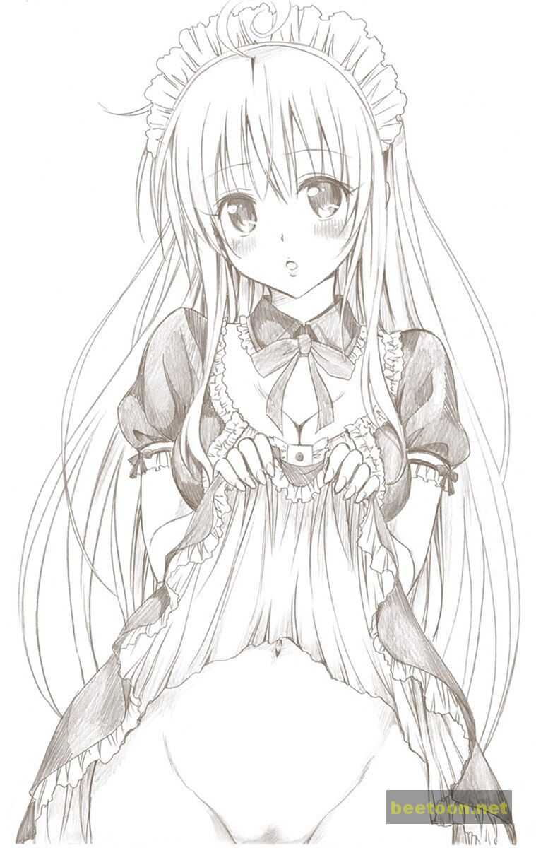 To LOVE-Ru Darkness - Full color Chapter 8.5 - HolyManga.Net