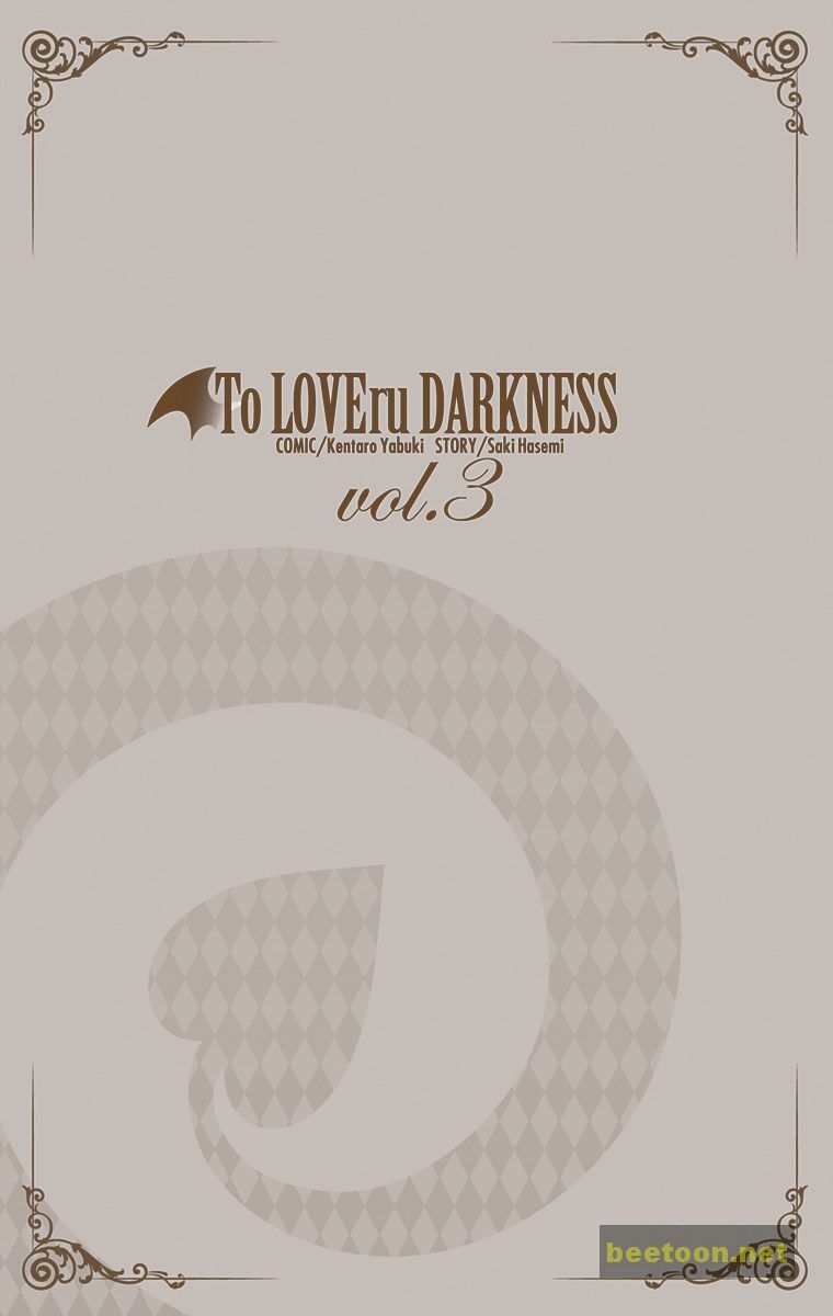 To LOVE-Ru Darkness - Full color Chapter 9 - HolyManga.Net