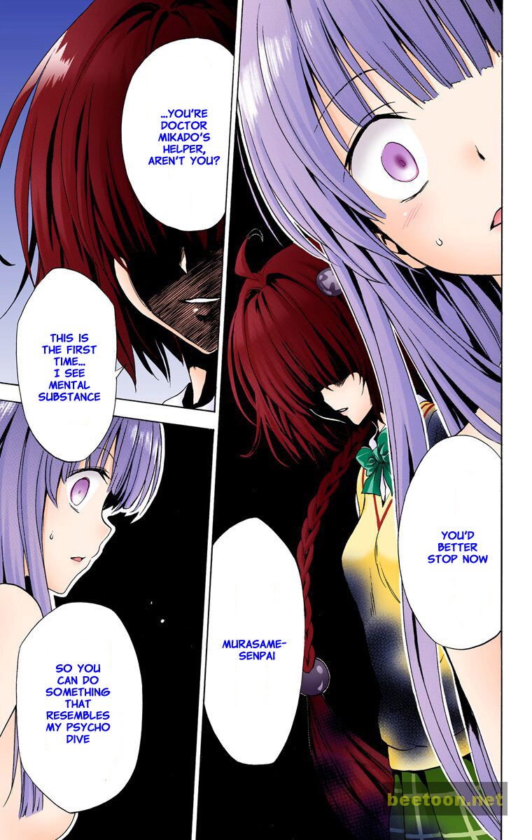 To LOVE-Ru Darkness - Full color Chapter 11 - HolyManga.Net