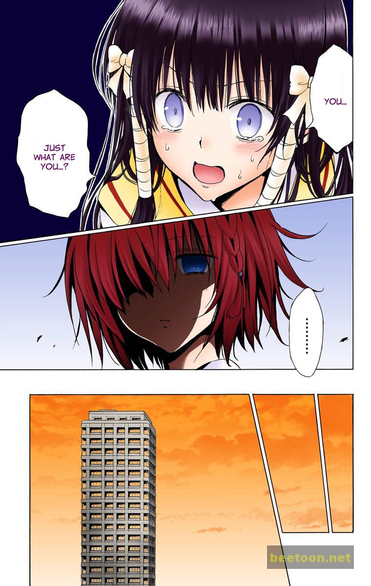 To LOVE-Ru Darkness - Full color Chapter 11 - HolyManga.Net