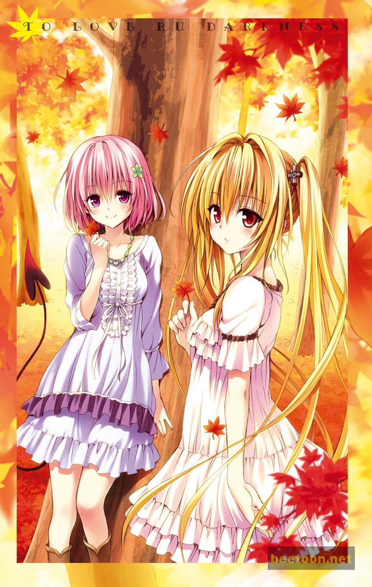 To LOVE-Ru Darkness - Full color Chapter 13 - HolyManga.Net