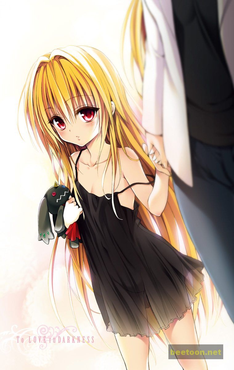 To LOVE-Ru Darkness - Full color Chapter 13 - HolyManga.Net