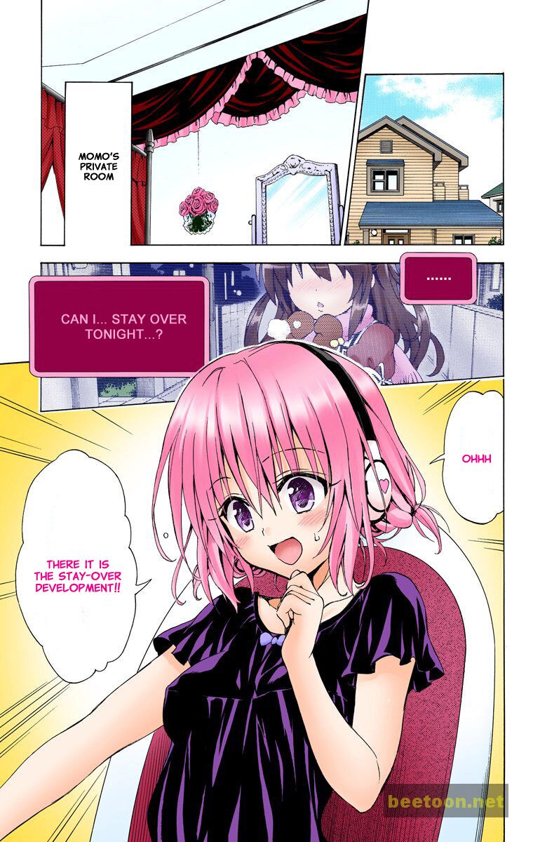 To LOVE-Ru Darkness - Full color Chapter 16.6 - HolyManga.Net