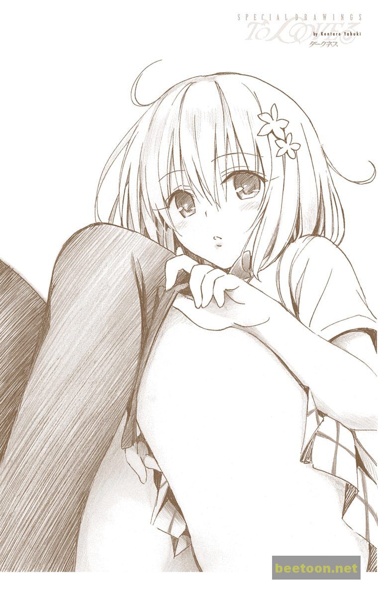 To LOVE-Ru Darkness - Full color Chapter 17 - HolyManga.Net