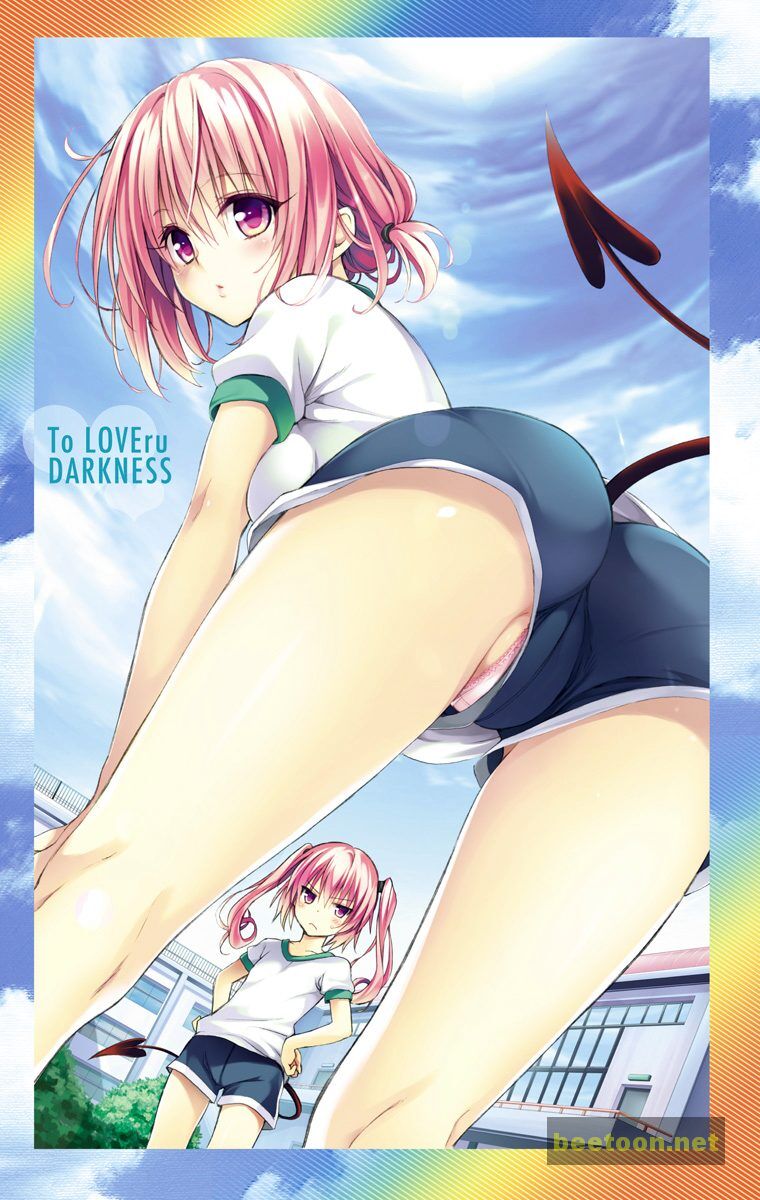 To LOVE-Ru Darkness - Full color Chapter 17 - HolyManga.Net