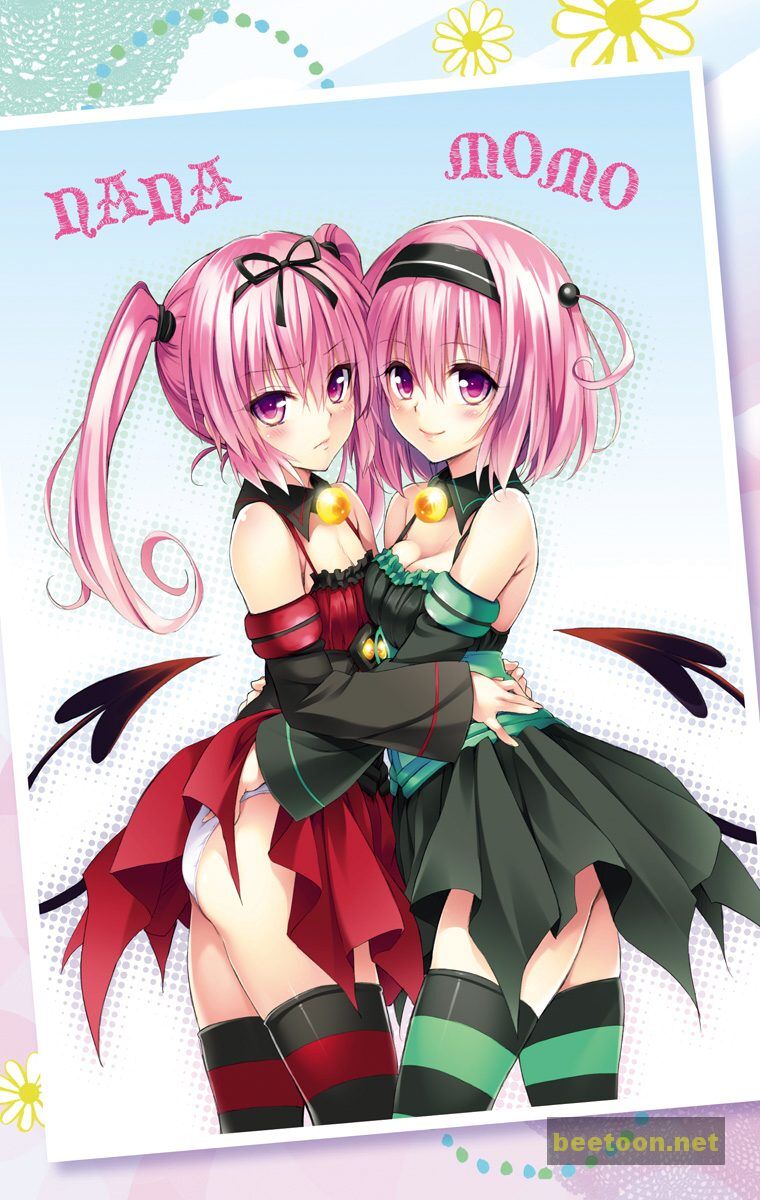 To LOVE-Ru Darkness - Full color Chapter 17 - HolyManga.Net