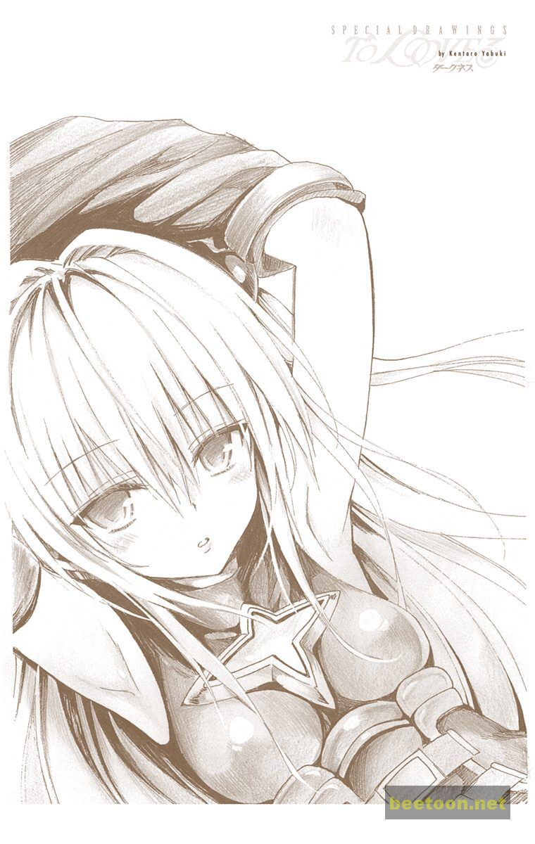 To LOVE-Ru Darkness - Full color Chapter 18 - HolyManga.Net