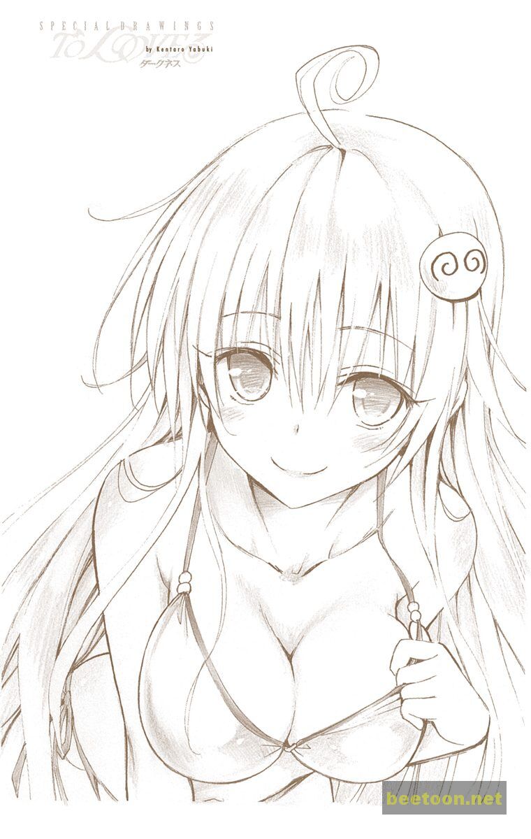 To LOVE-Ru Darkness - Full color Chapter 20 - HolyManga.Net