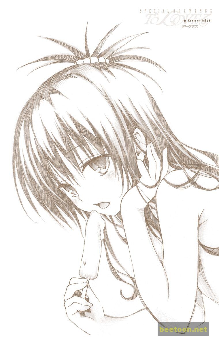 To LOVE-Ru Darkness - Full color Chapter 20.6 - HolyManga.Net