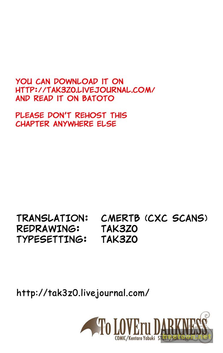 To LOVE-Ru Darkness - Full color Chapter 20.6 - HolyManga.Net
