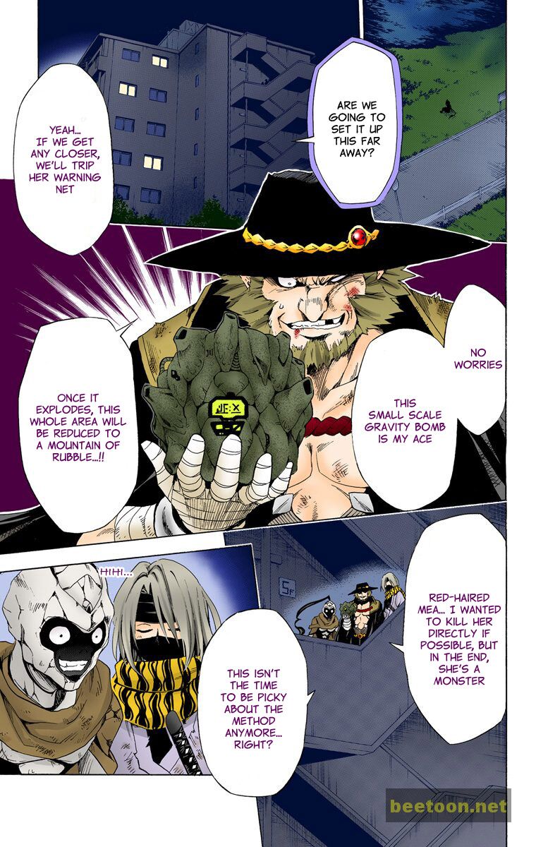 To LOVE-Ru Darkness - Full color Chapter 22 - HolyManga.Net