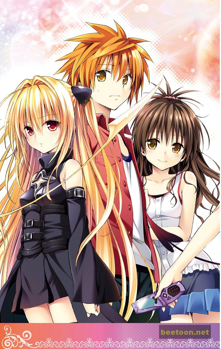 To LOVE-Ru Darkness - Full color Chapter 25 - HolyManga.Net