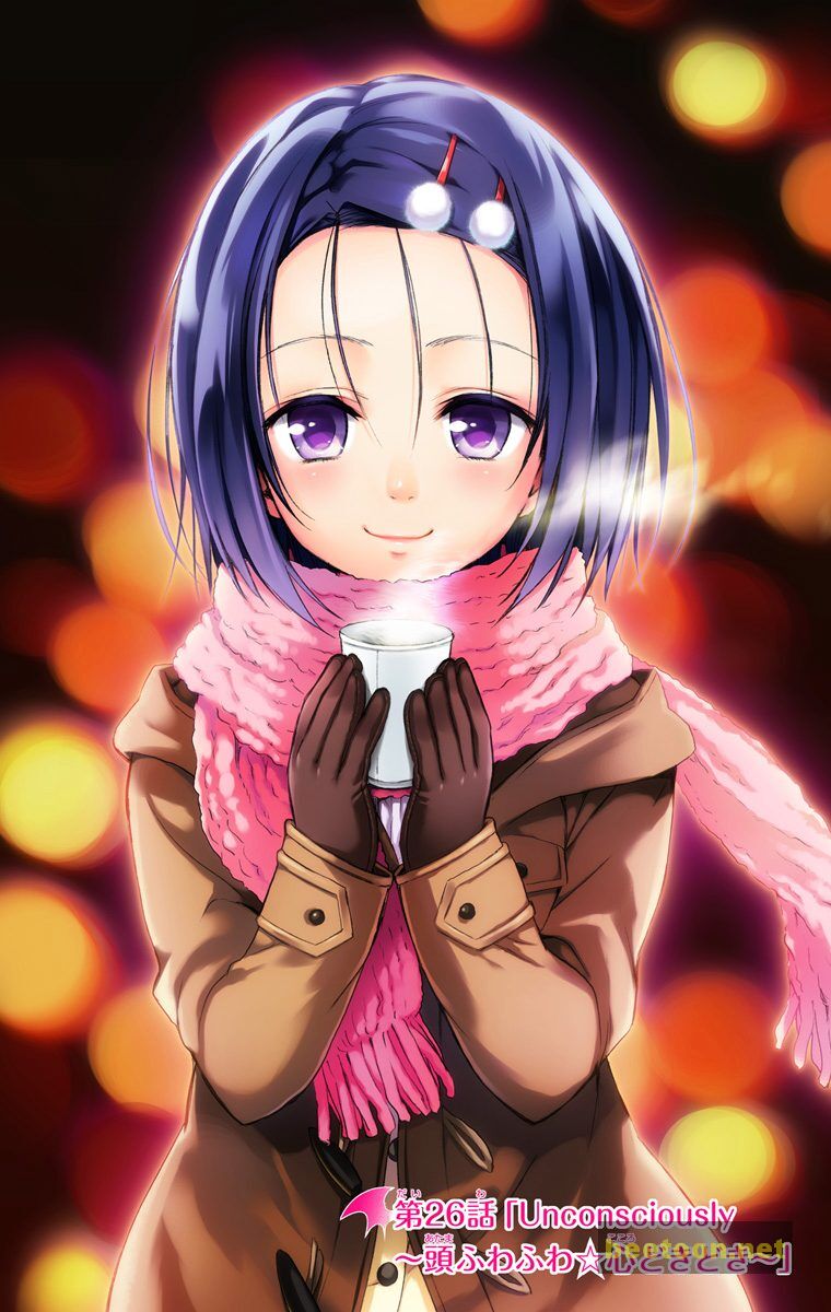 To LOVE-Ru Darkness - Full color Chapter 26 - HolyManga.Net