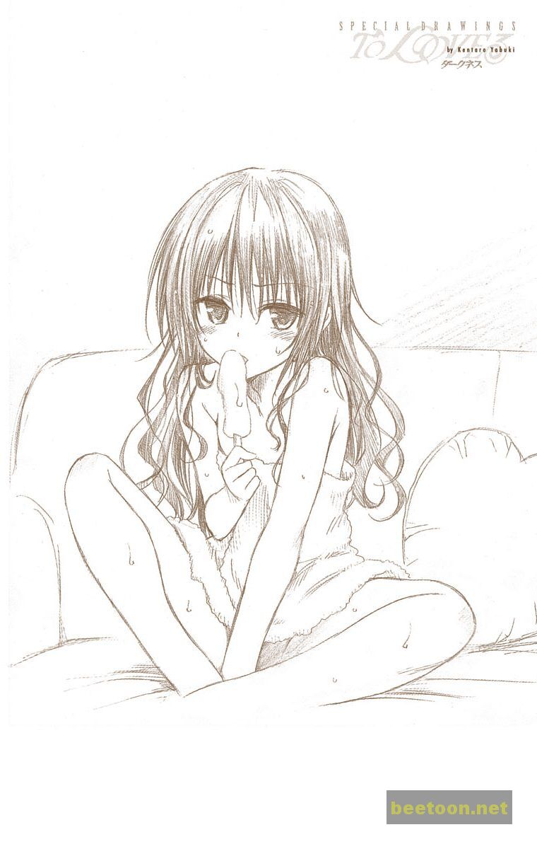 To LOVE-Ru Darkness - Full color Chapter 29 - HolyManga.Net