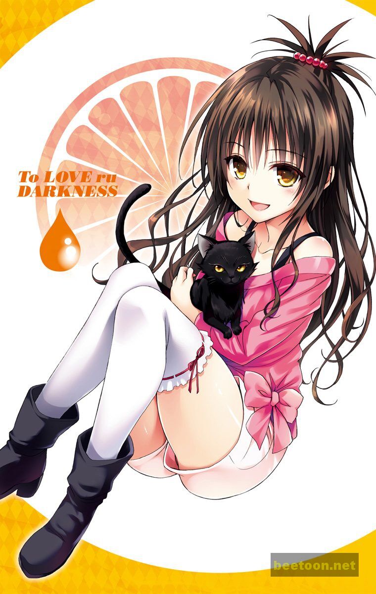 To LOVE-Ru Darkness - Full color Chapter 29 - HolyManga.Net