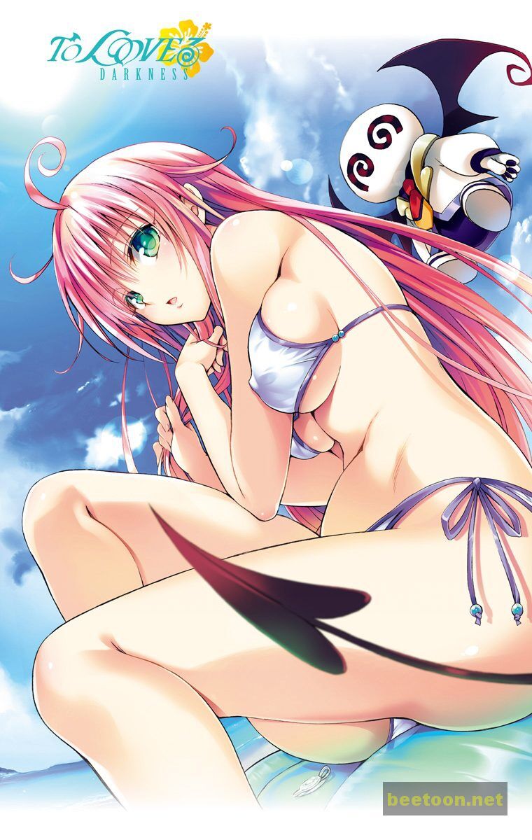 To LOVE-Ru Darkness - Full color Chapter 29 - HolyManga.Net