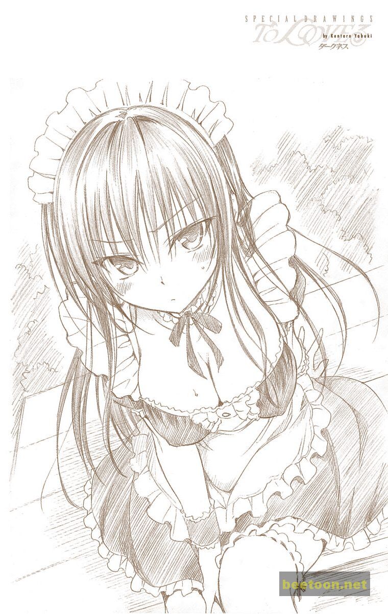 To LOVE-Ru Darkness - Full color Chapter 31 - HolyManga.Net