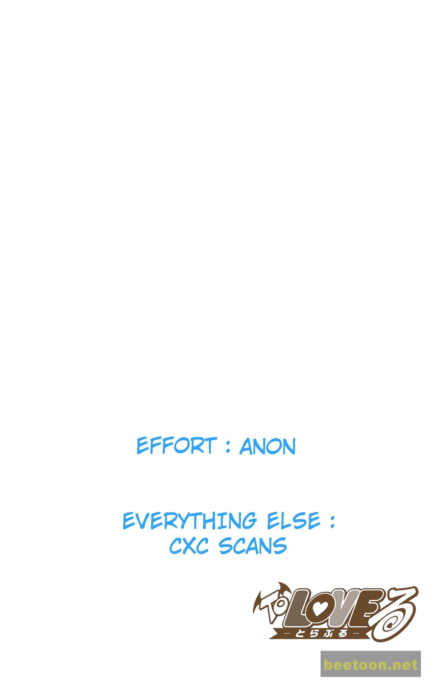 To LOVE-Ru Darkness - Full color Chapter 35 - HolyManga.Net
