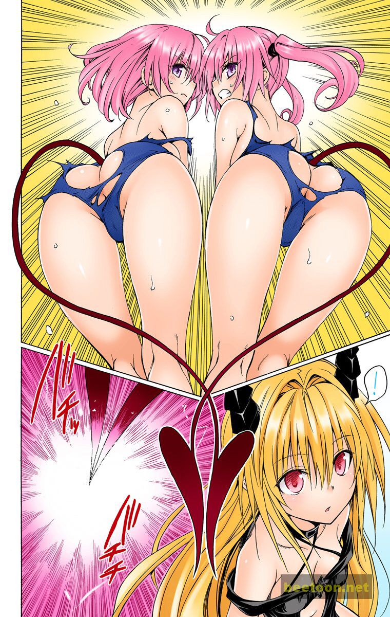 To LOVE-Ru Darkness - Full color Chapter 41 - HolyManga.Net