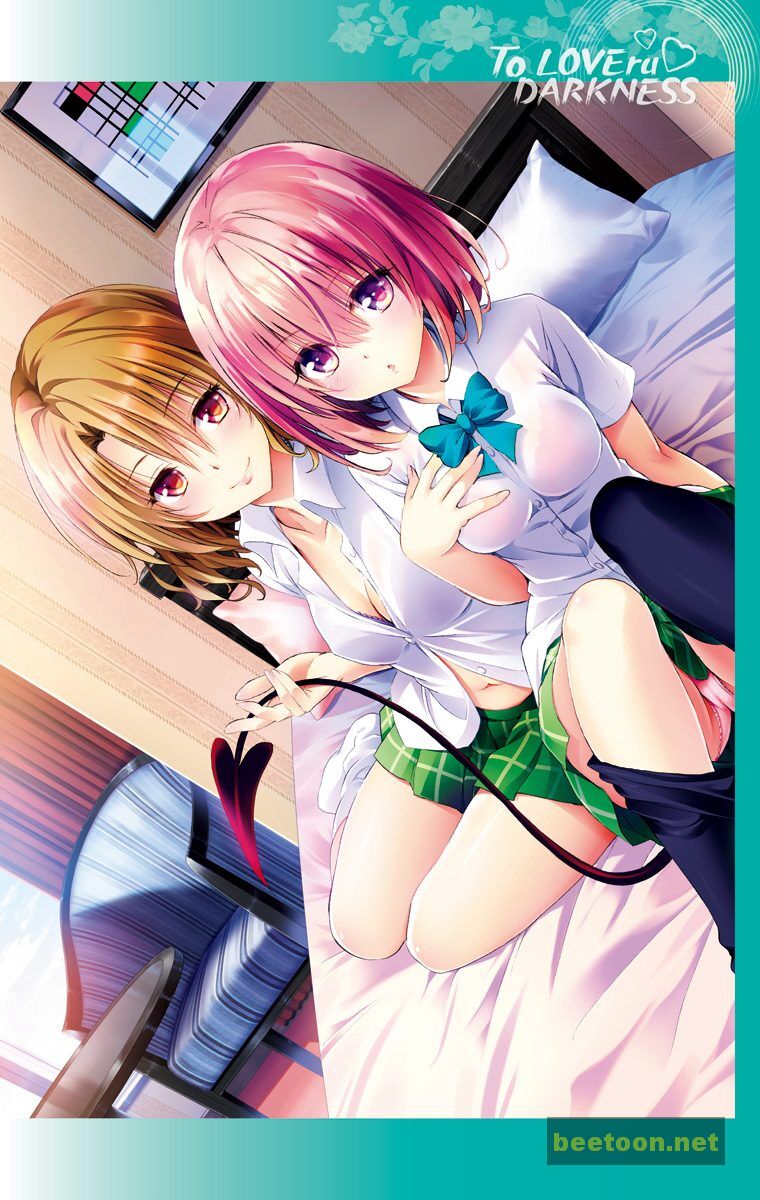 To LOVE-Ru Darkness - Full color Chapter 41 - HolyManga.Net