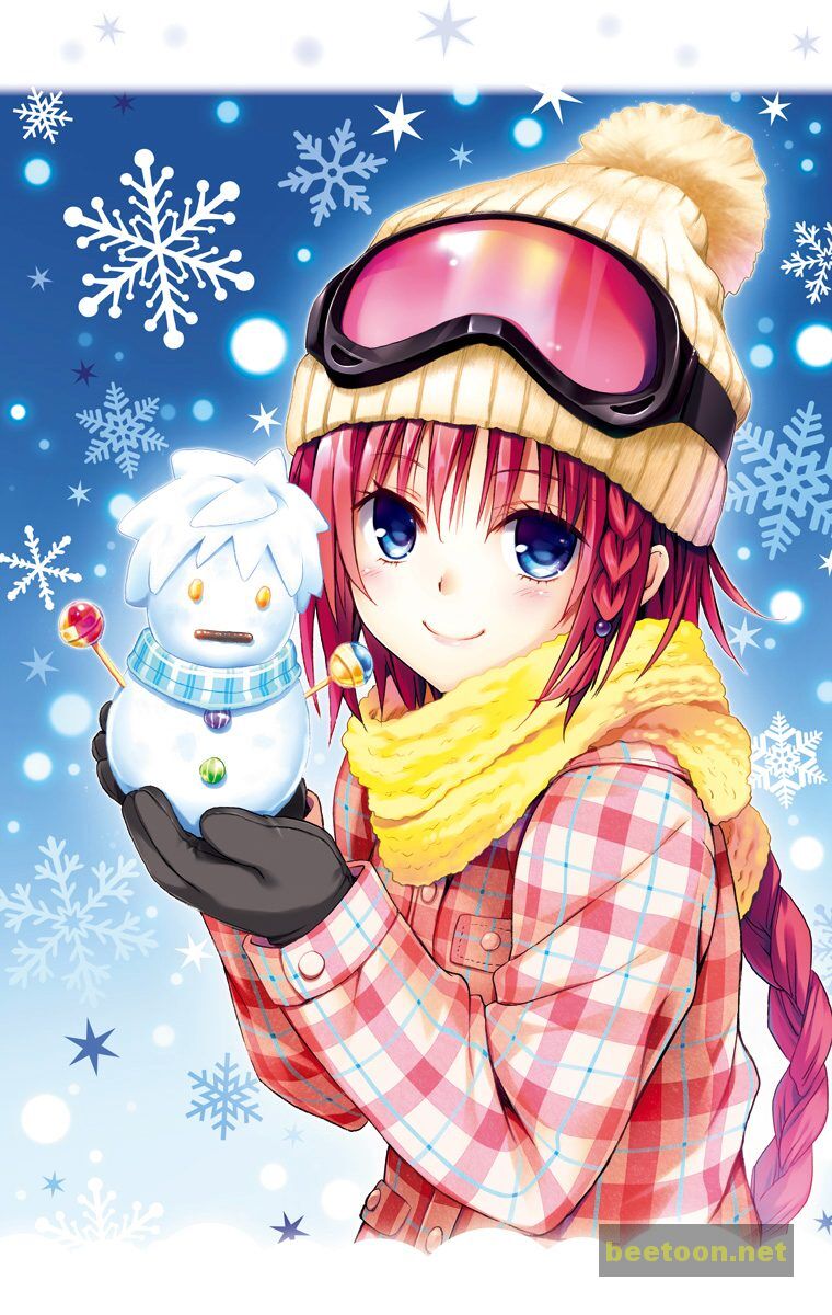 To LOVE-Ru Darkness - Full color Chapter 41 - HolyManga.Net