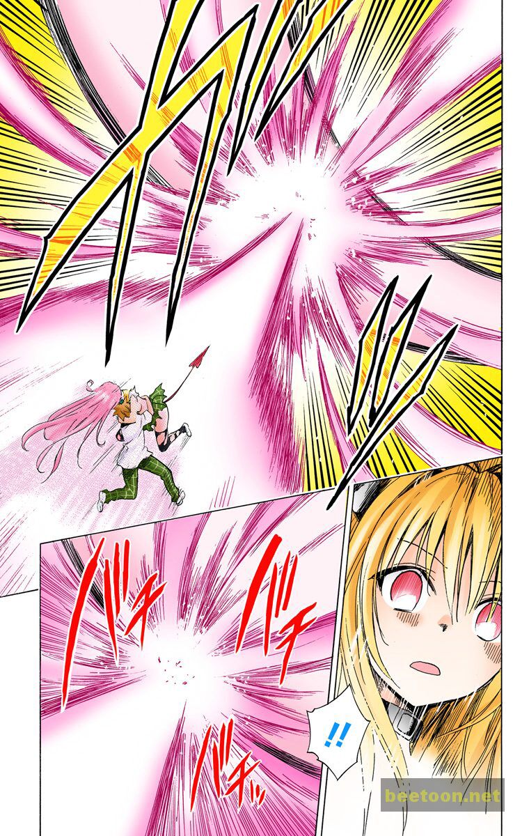 To LOVE-Ru Darkness - Full color Chapter 44 - HolyManga.Net