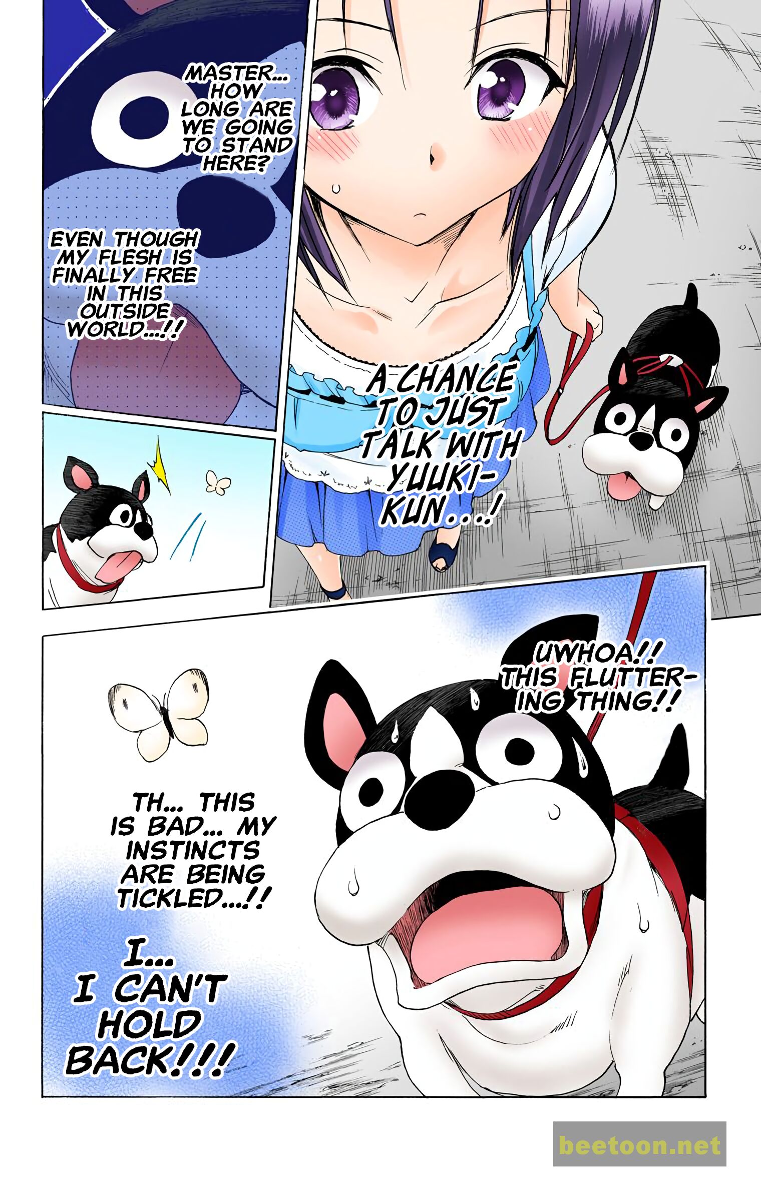 To LOVE-Ru Darkness - Full color Chapter 52 - HolyManga.Net