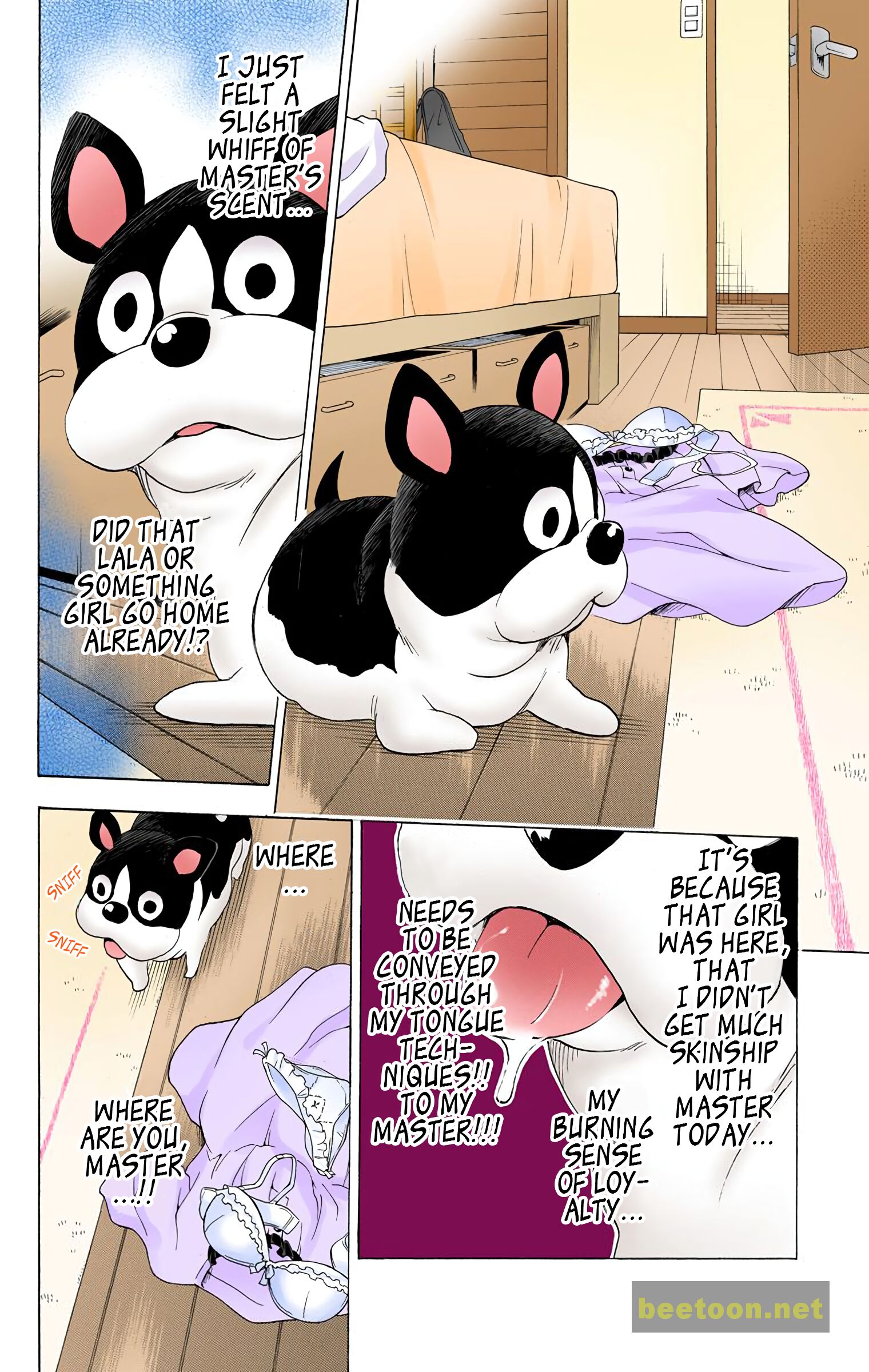 To LOVE-Ru Darkness - Full color Chapter 54 - HolyManga.Net