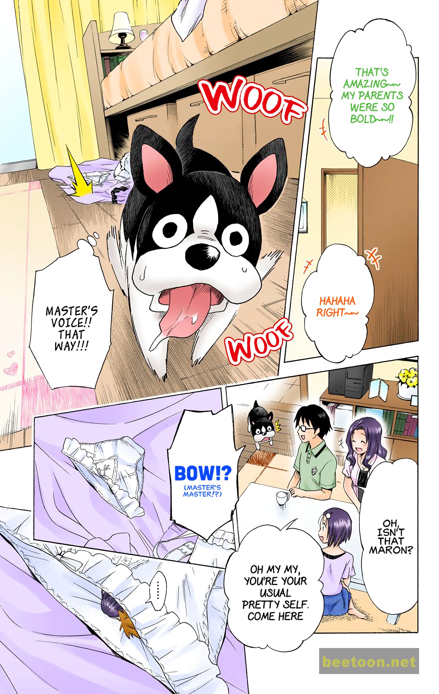 To LOVE-Ru Darkness - Full color Chapter 54 - HolyManga.Net