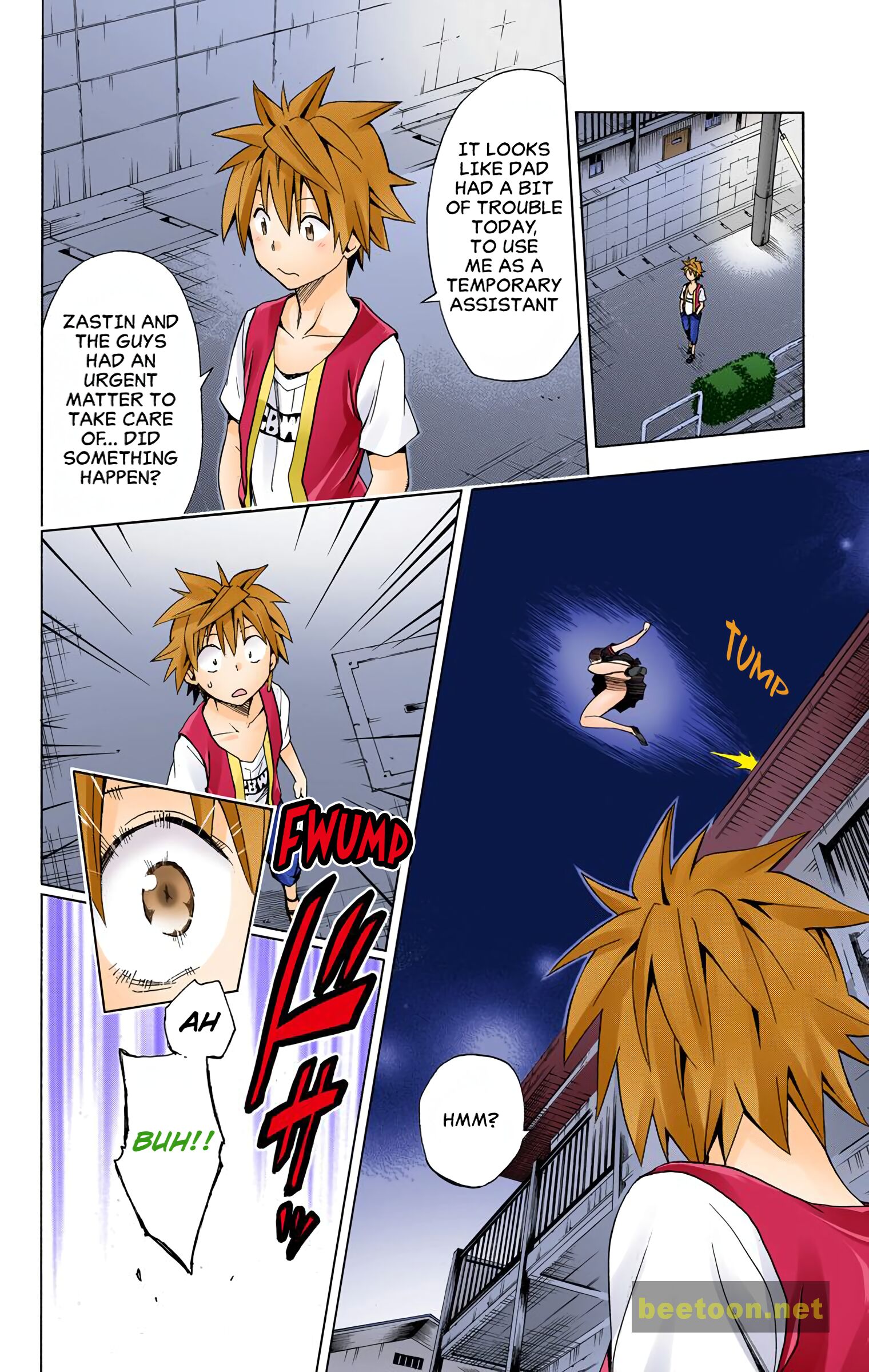 To LOVE-Ru Darkness - Full color Chapter 59 - HolyManga.Net