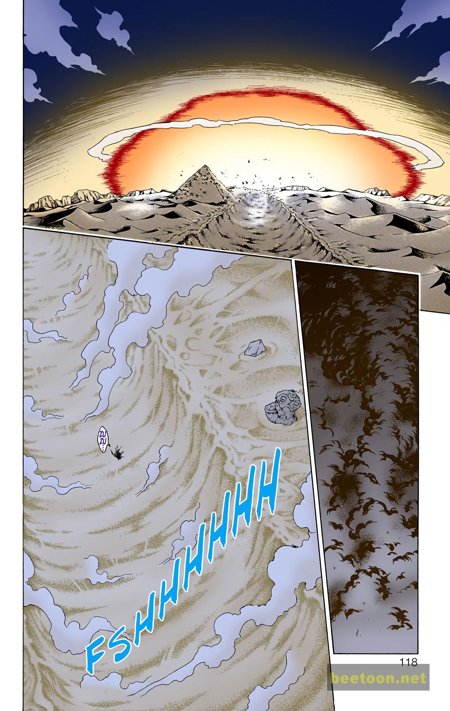 To LOVE-Ru Darkness - Full color Chapter 60 - HolyManga.Net