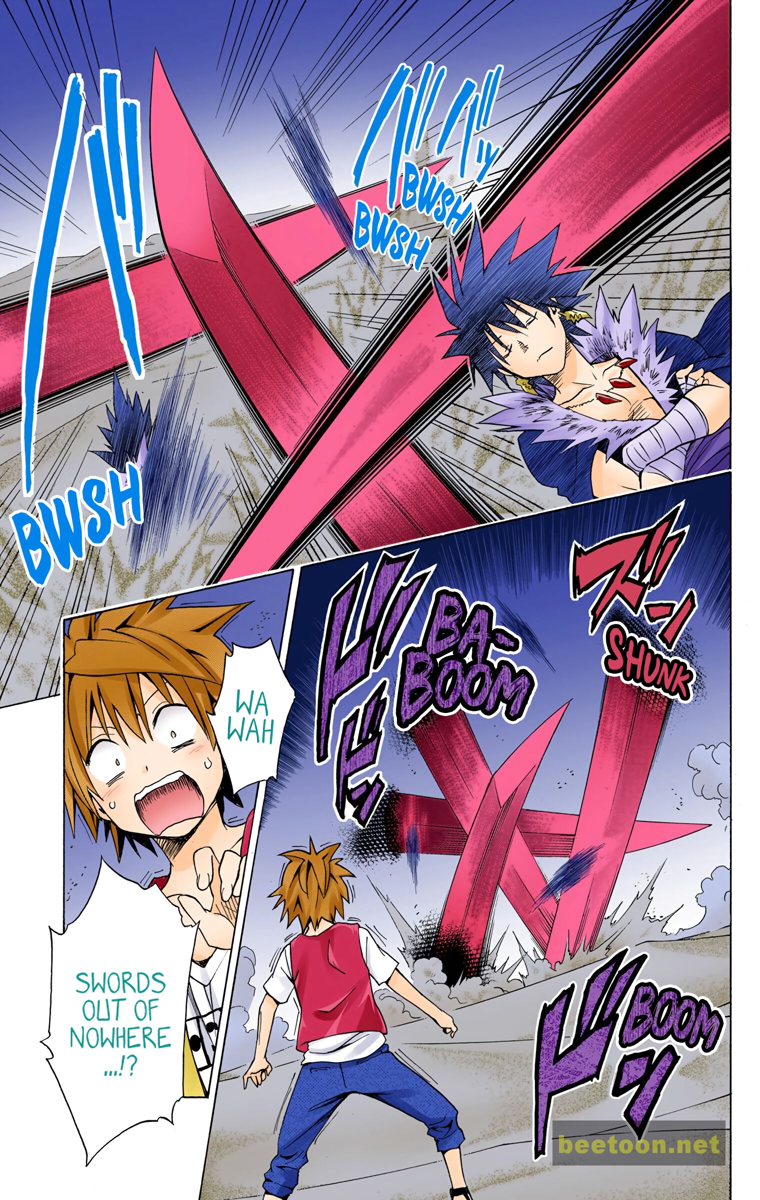 To LOVE-Ru Darkness - Full color Chapter 60 - HolyManga.Net