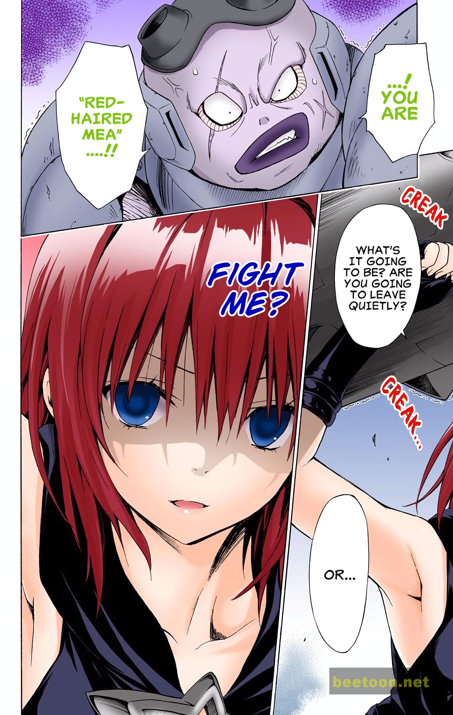 To LOVE-Ru Darkness - Full color Chapter 65 - HolyManga.Net