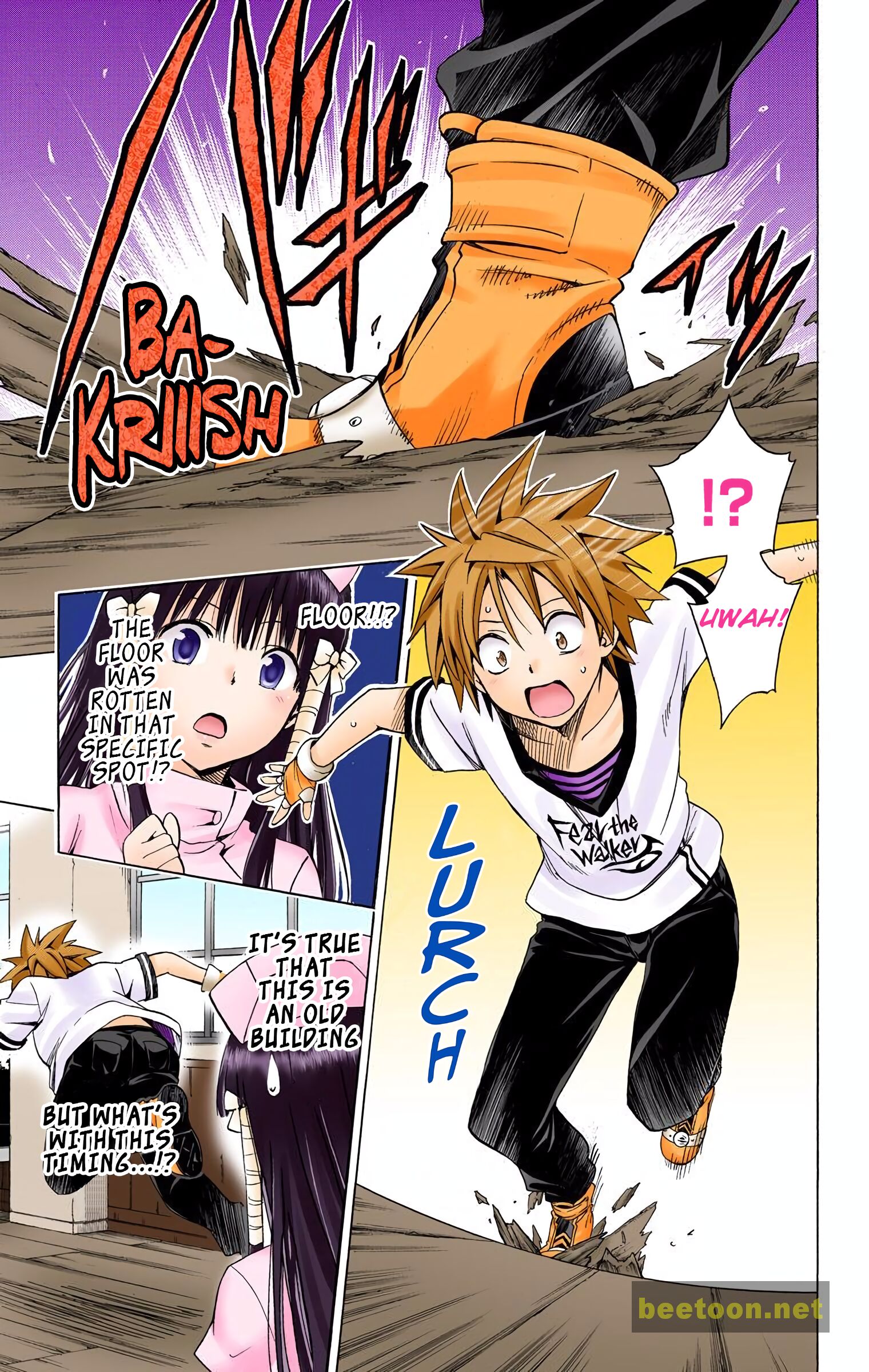 To LOVE-Ru Darkness - Full color Chapter 66 - HolyManga.Net