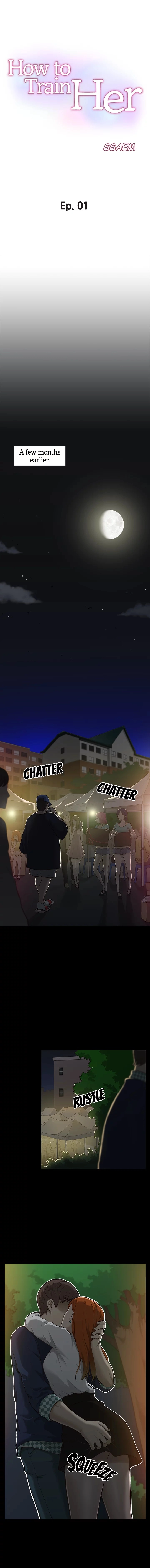 How to Train Her Chapter 1 - HolyManga.Net