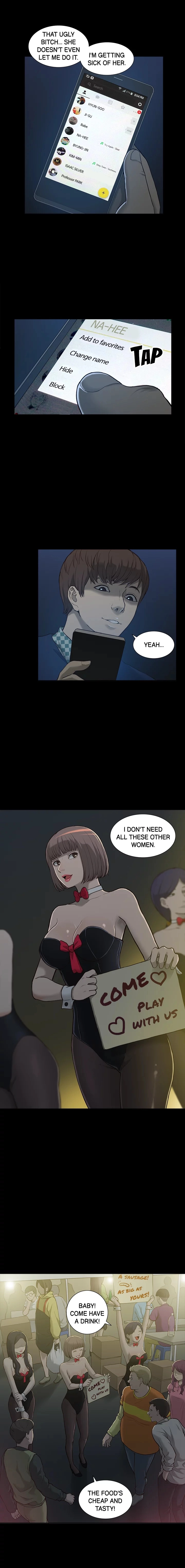 How to Train Her Chapter 1 - HolyManga.Net