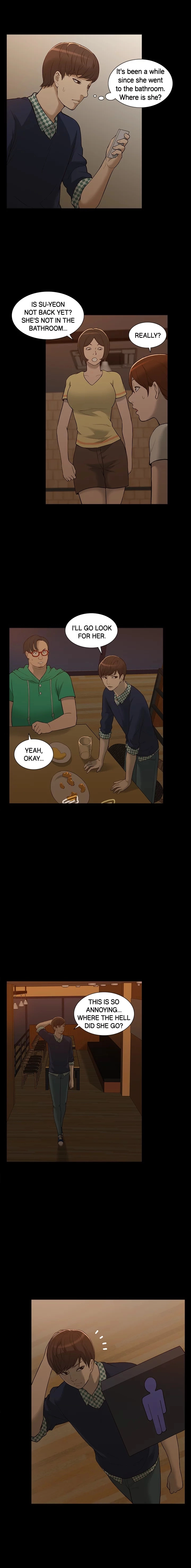 How to Train Her Chapter 2 - HolyManga.Net