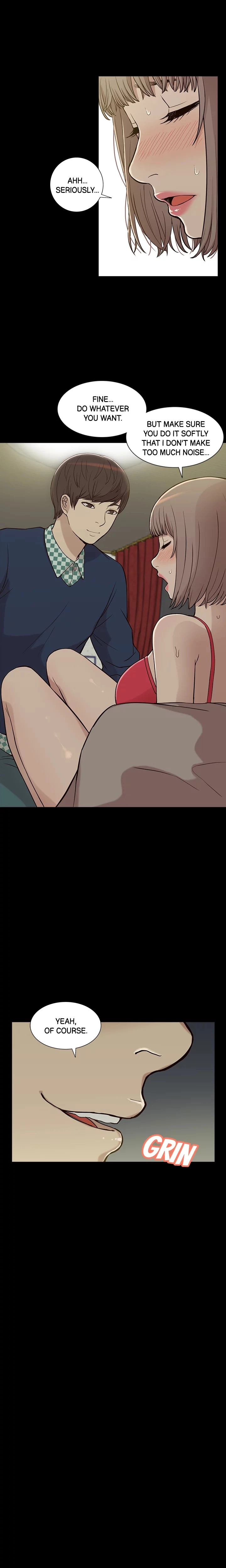 How to Train Her Chapter 4 - HolyManga.Net
