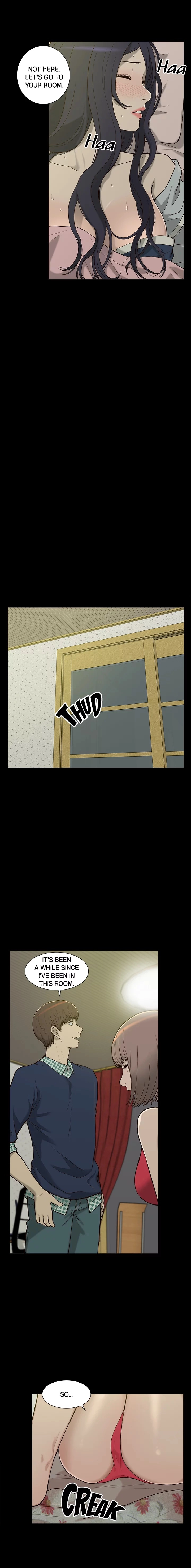 How to Train Her Chapter 4 - HolyManga.Net