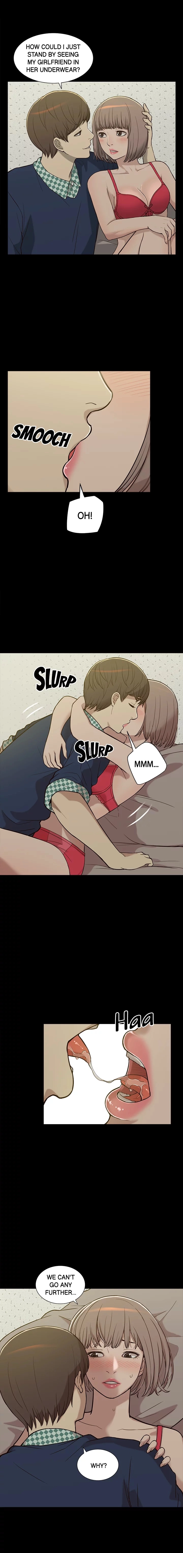 How to Train Her Chapter 4 - HolyManga.Net