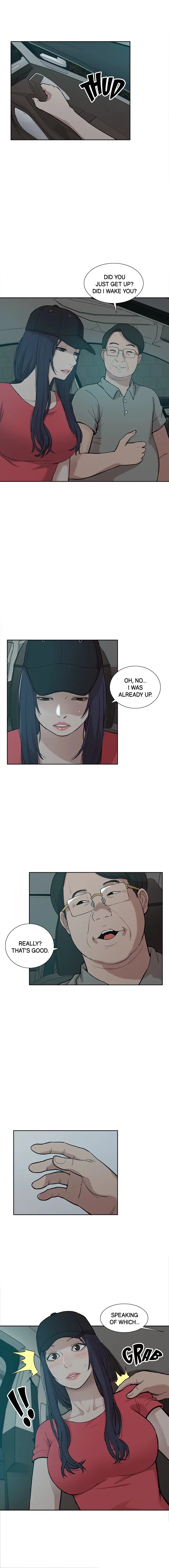 How to Train Her Chapter 5 - HolyManga.Net