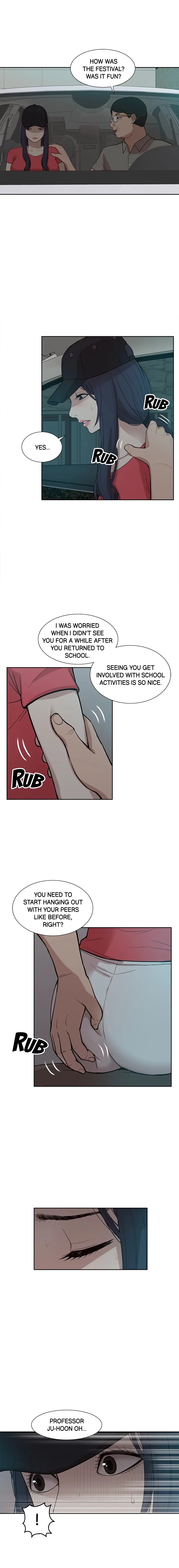 How to Train Her Chapter 5 - HolyManga.Net