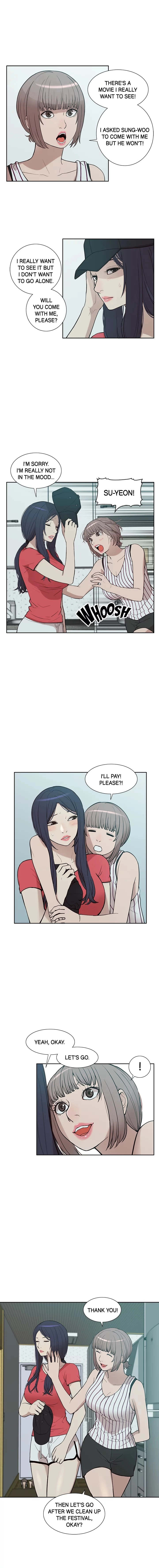 How to Train Her Chapter 5 - HolyManga.Net