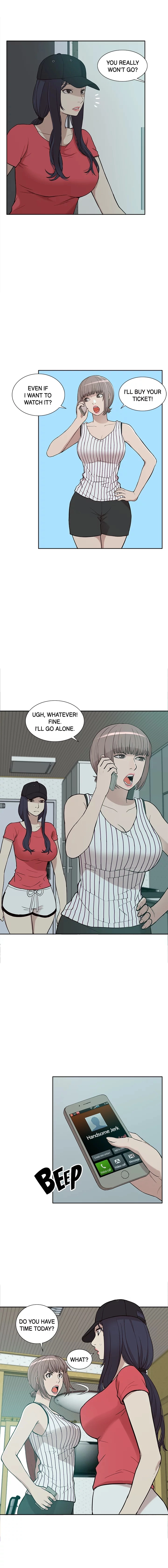 How to Train Her Chapter 5 - HolyManga.Net