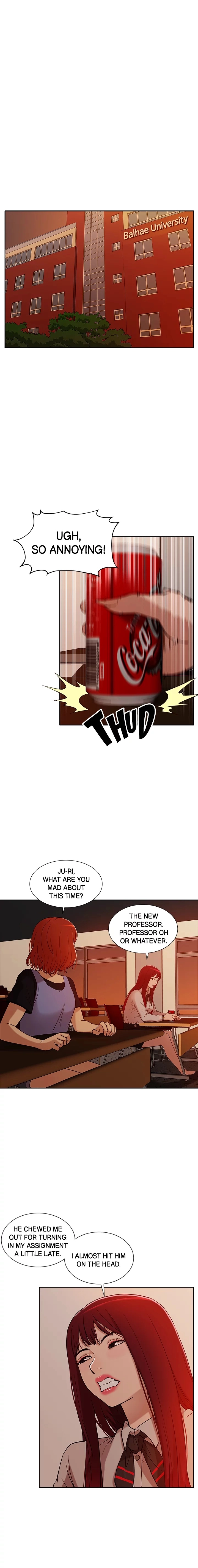 How to Train Her Chapter 6 - HolyManga.Net