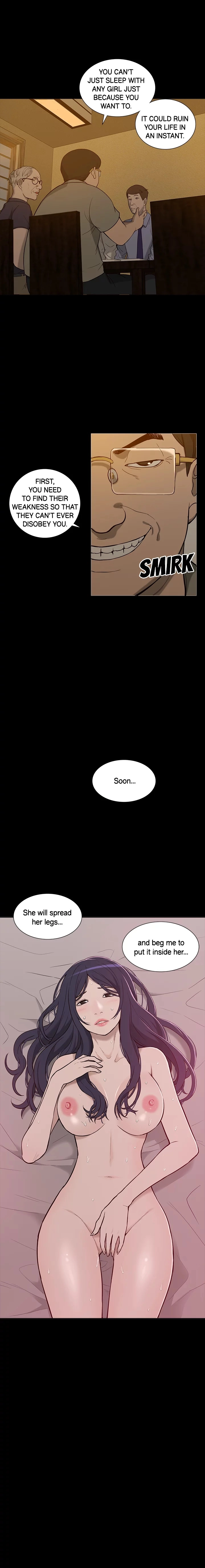 How to Train Her Chapter 6 - HolyManga.Net