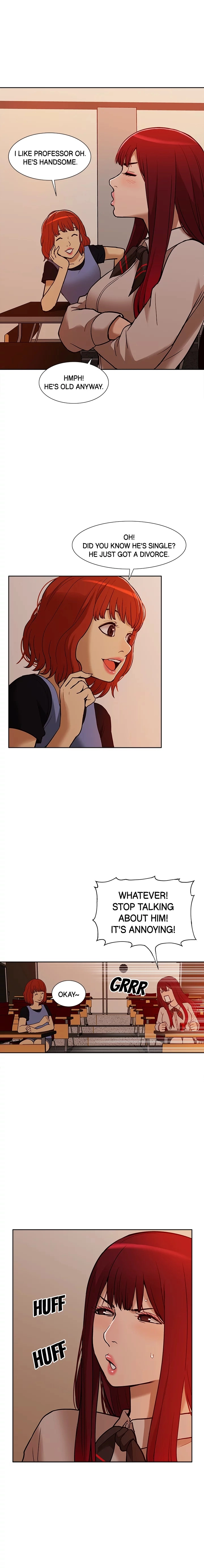 How to Train Her Chapter 6 - HolyManga.Net